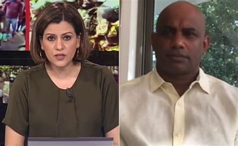 Exclusive:"राष्‍ट्रपति से इस्‍तीफा देने को कहा था, श्रीलंका छोड़ने के ...