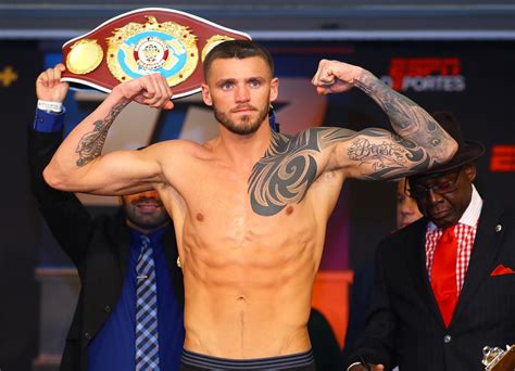 Boxing returns to CNY’s Turning Stone casino, and it starts with a ...