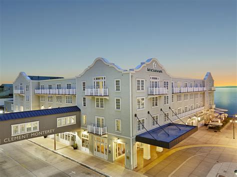 Luxury Monterey Bay Hotels | InterContinental The Clement Monterey