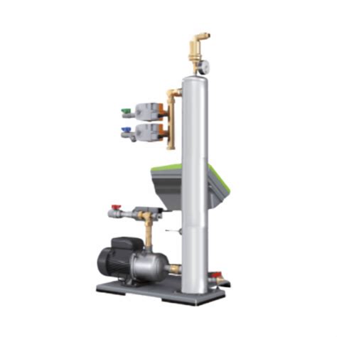 Vacuum Degasser – Hike Automation