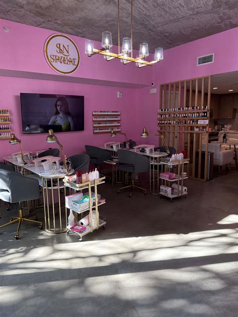Luxury Nail Salon Venue – Perfect for Photoshoots, Events & Filming ...