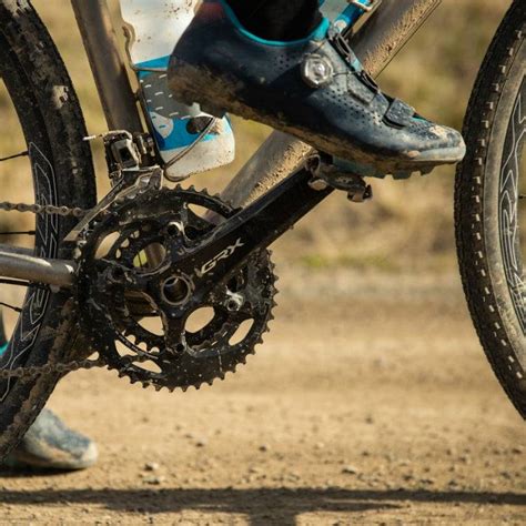 Shimano Road / Gravel Cranksets | GRX FC-RX810-2, 2x11-Speed ...
