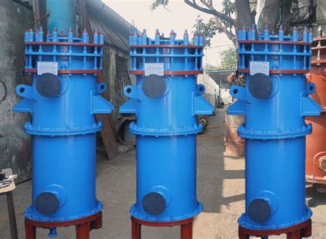 Graphite Heat Exchanger,Vertical Graphite Heat Exchanger Supplier