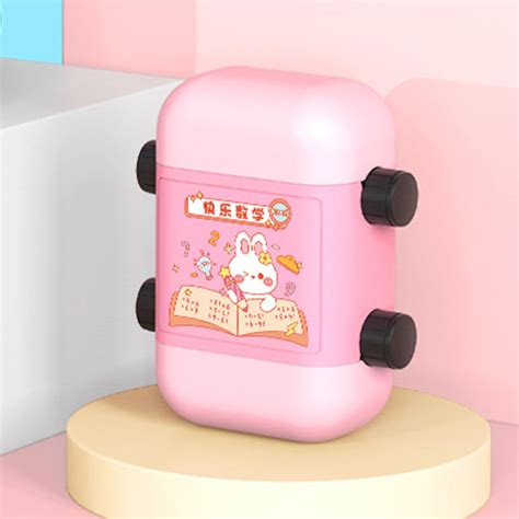 Roller Digital Teaching Stamp Rotational Design for Students Children ...