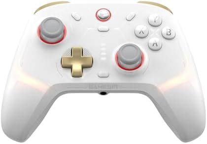 GameSir Cyclone 2 Wireless Controller for Switch, PC, Steam, Android ...