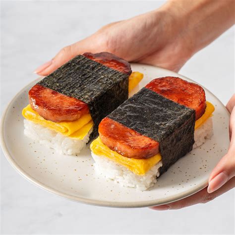 Spam Musubi