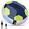 Buy Wembley Plastic C-Type Rechargeable Hover Football for Kids Soccer ...