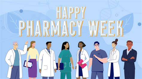 Happy National Pharmacy Week (October 18-24) from Healix | Healix