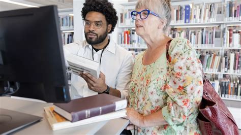 Image result for Library Employees