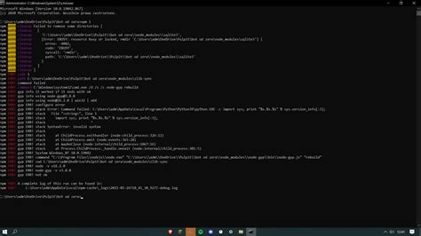 Image result for NPM Install Error