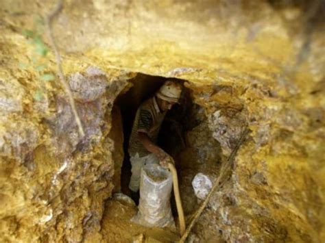 Geological Survey of India Discovers Gold Resources in Several Indian ...