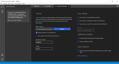 Image result for Bot Framework Emulator