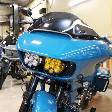 A10 Moto 2015-2023 Road Glide LP6 Lighting Combo Kit