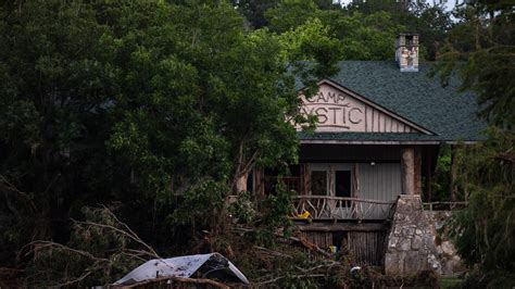 Texas floods: Inspectors signed off on Camp Mystic's emergency plans ...