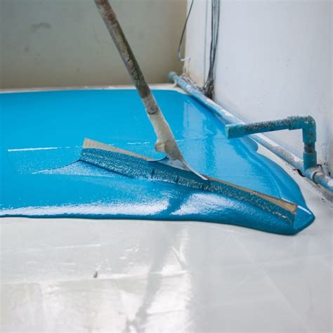 Epoxy Floor Coating Services in Bari | Aneeta Chemicals Pvt. Ltd.