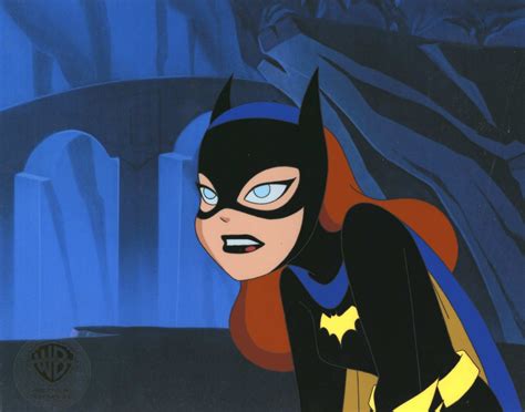 Batgirl Batman The Animated Series The New Batman Adventures Batgirl