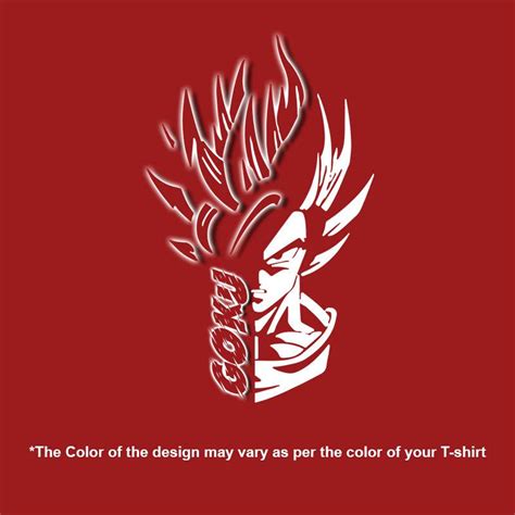 Goku... Men's Half Sleeve Tshirt | FHMax.com