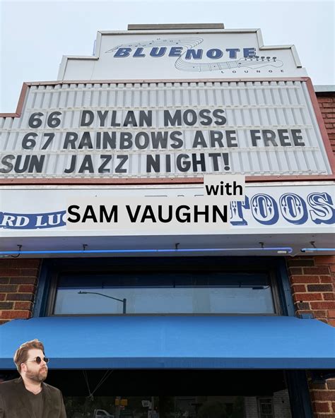 Image result for OKC Blue Note