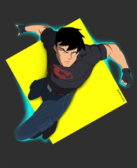 Superboy | Conner Kent [Fan Art] : r/DCcomics