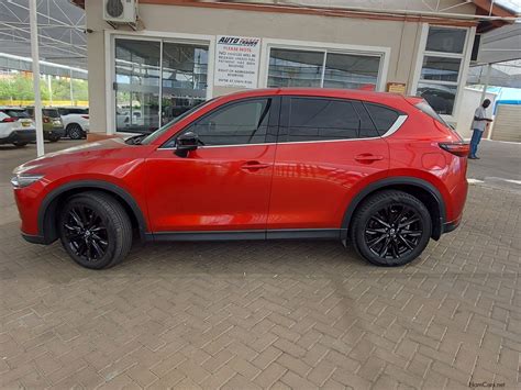 Used Mazda CX-5 Carbon Edition | 2021 CX-5 Carbon Edition for sale | Windhoek Mazda CX-5 Carbon ...