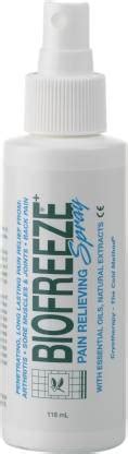 Biofreeze Pain Relieving Spray - Buy Baby Care Products in India ...