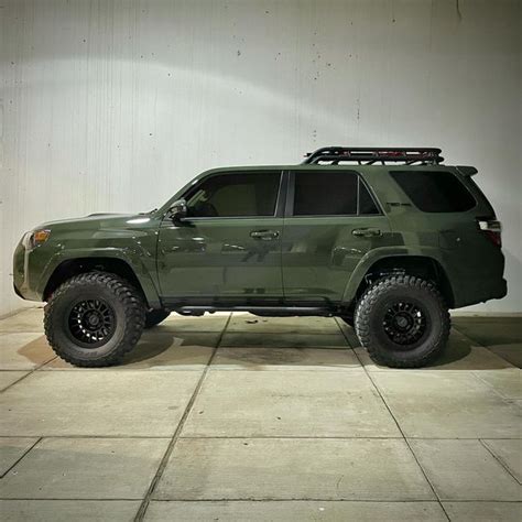 Image result for Popular 5th Generation Toyota 4Runner Modifications