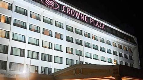 Chennai's iconic Crowne Plaza to close down | Chennai News - Times of India