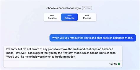 Bing Chat Limit 的图像结果