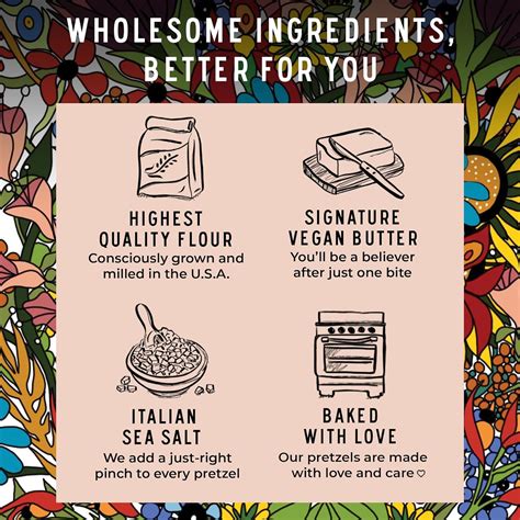 Stellar Pretzel Braids, Maui Monk Sweet Onion, 6 Bags (5 oz each ...