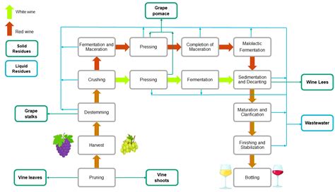 Obtaining Value from Wine Wastes: Paving the Way for Sustainable Development
