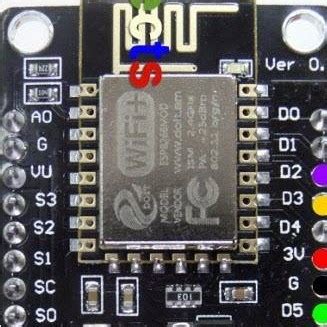 Image result for MAX7219 RTC DS1307 DHT11 LED Matrix Clock Arduino