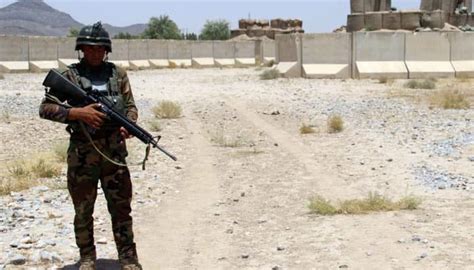 41 Afghan soldiers killed at Kandahar army camp, Taliban claims ...