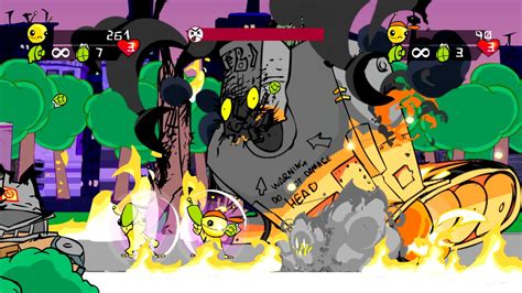 Rezultat imagine pentru Alien Hominid Xbox Xbox Live