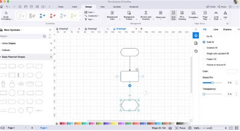 How to Draw a Flowchart 的图像结果