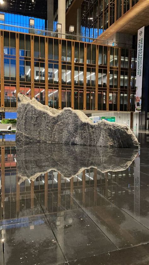 Asian Infrastructure Investment Bank Office Photos