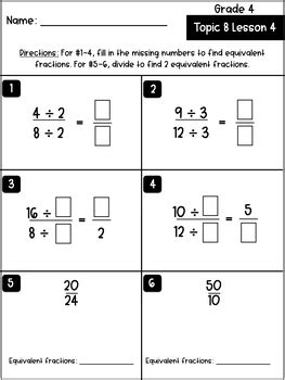 Image result for En Vision Math Worksheets