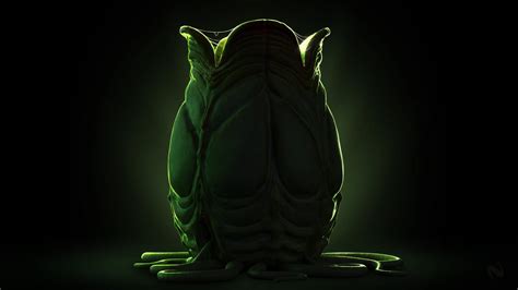 Image result for Alien Isolation Egg