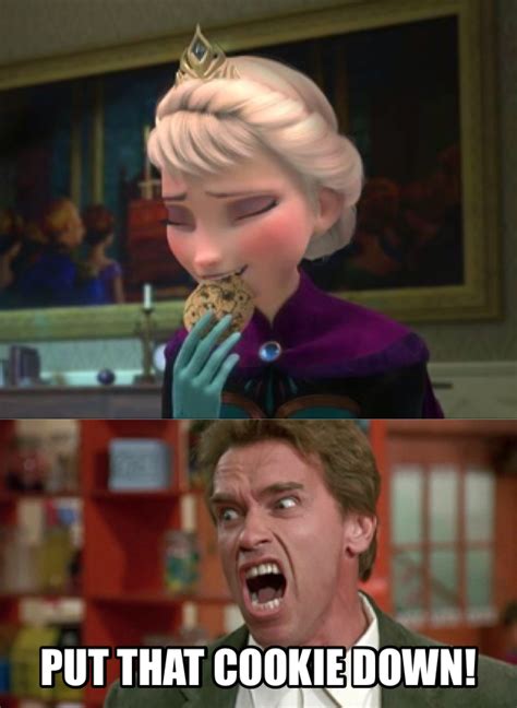 [Image - 750617] | Put That Cookie Down | Know Your Meme