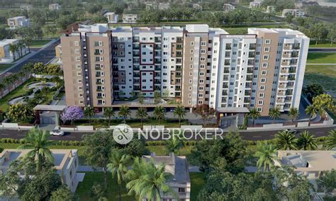 Sowparnika Olivia Nest Sarjapur - Without Brokerage Unfurnished 3 BHK ...