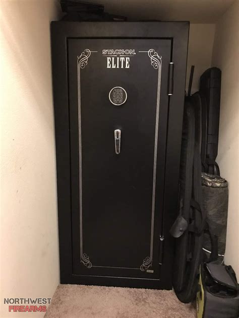 Image result for Stack-On Elite Gun Safe