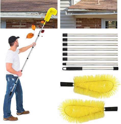 Image result for High Gutter Cleaning Tools