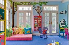 Colorful Bedroom Playroom Design by 19 Children Playroom Designs Ideas Design Trends Colorful Bedroom Playroom Design