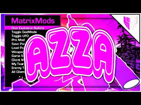 Image result for Azza Mod Menu