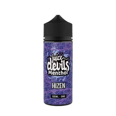 Juice Devils Hizen Mentol 120ml