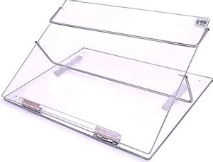 Flipkart.com | DeskDock 2 Compartments Polystyrene Adjustable Writing ...