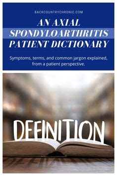 Ankylosing Spondylitis