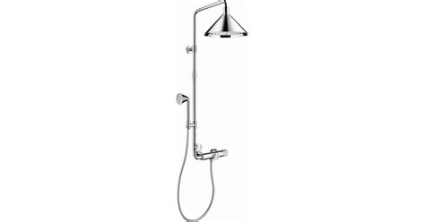 Axor 26020001 Showers/Front Shower System Package with Shower Head and ...