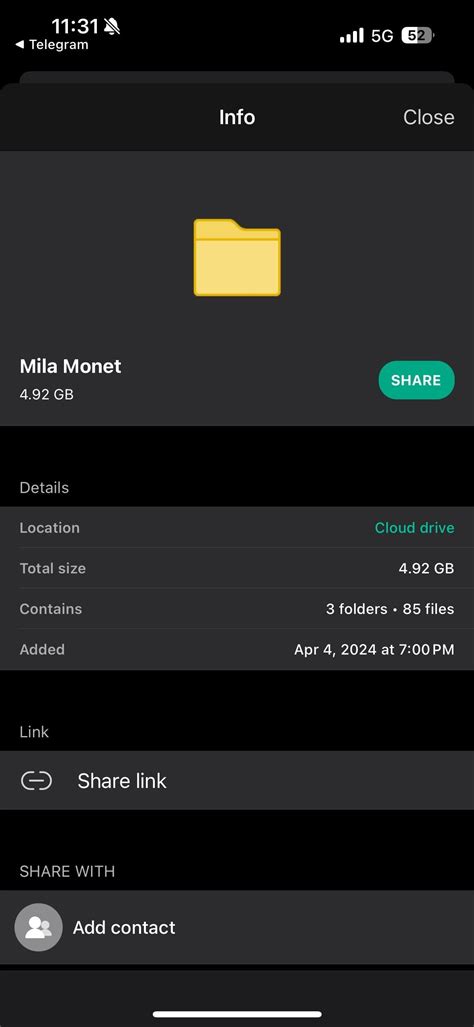 Mila Monet 4.92GB : r/MegaTemple