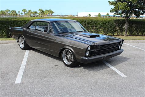1966 Ford Galaxie | Classic Cars of Sarasota