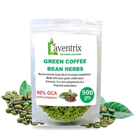 Green Coffee Beans